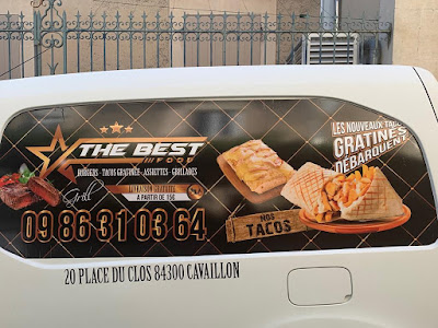 The best food à Cavaillon