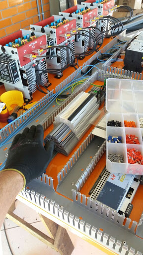 Logo da empresa - MSS ELÉTRICA E AUTOMAÇÃO