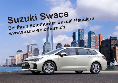 Suzuki Auto Solothurn / Umgebung