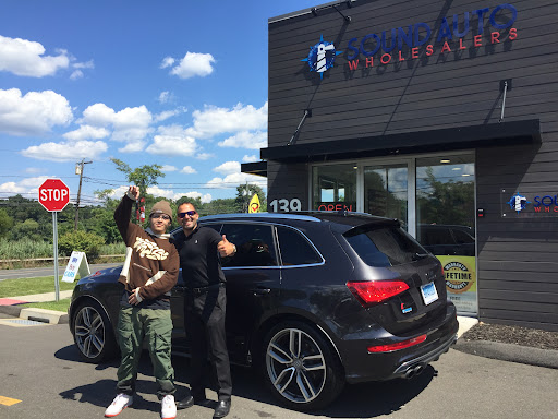Used Car Dealer «Sound Auto Wholesalers», reviews and photos, 14 Frontage Rd, East Haven, CT 06512, USA