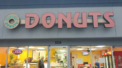 Fresh & Best Donuts, 5214 Bellaire Blvd, Bellaire, TX 77401, USA, 