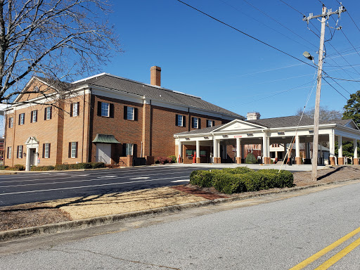 Synovus Bank in Monroe, Georgia