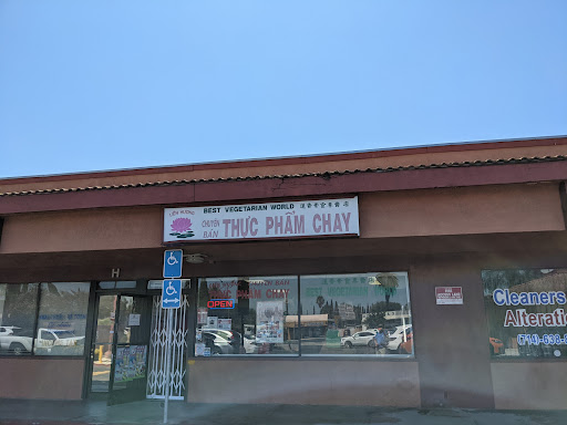 Health Food Store «Best Vegetarian World», reviews and photos, 5110 Westminster Ave # I, Santa Ana, CA 92703, USA