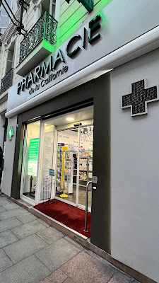 Pharmacie de la Californie à Cannes