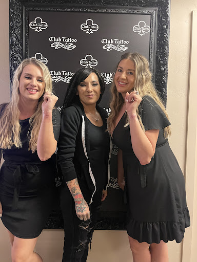 Tattoo Shop «Club Tattoo Scottsdale», reviews and photos, 4255 N Winfield Scott Plaza, Scottsdale, AZ 85251, USA