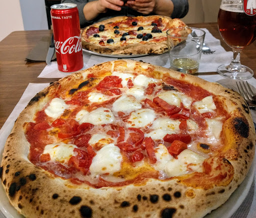 Pizzeria Rusticana in Formigine, Provincia di Modena