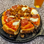 Photo n°1 de l'avis de Fabio.u fait le 03/04/2024 à 06:50 sur le  Pizzeria Ristorante Al Ponte à Ponte San Nicolò