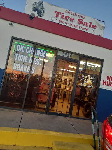 Auto Repair Shop «Ross Auto & Tire Shop», reviews and photos, 5034 Ross Ave, Dallas, TX 75206, USA