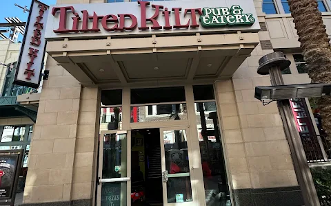 Tilted Kilt Pub and Eatery image