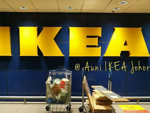 Auni IKEA Johor
