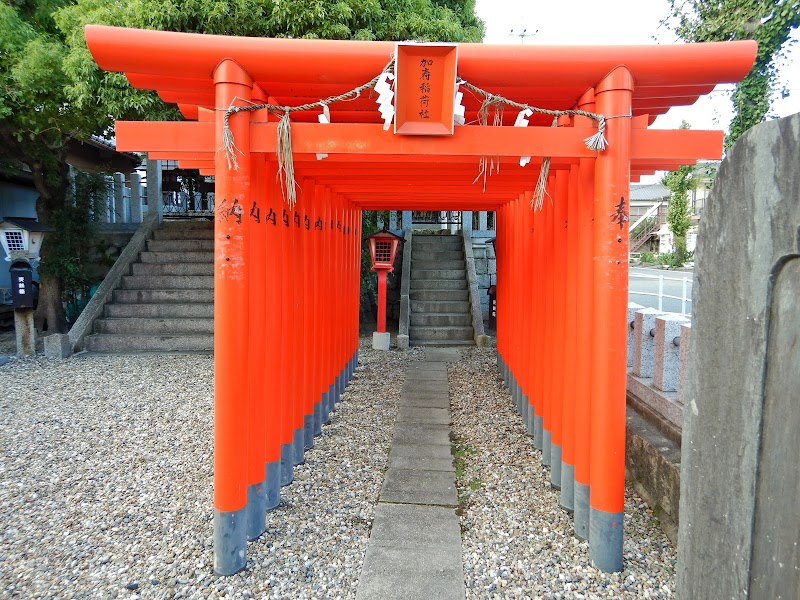 豊田本町神社