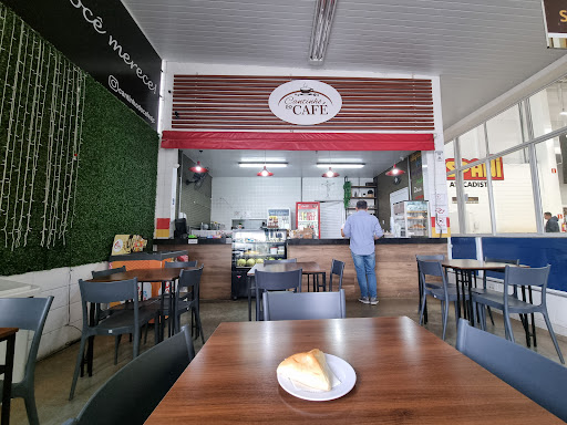 Logo da empresa - Cantinho do Café