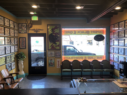 Explore coldplay tattoo ideas, creative tattoo ideas in Boise, available at Born Weird Walk in Tattoo and Piercing