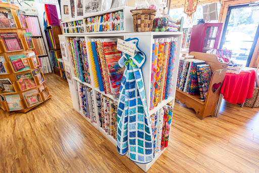 Quilt Shop «Thistle Dew Quilt Shoppe», reviews and photos, 10127 Fair Oaks Blvd, Fair Oaks, CA 95628, USA