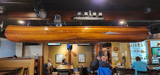 Flying Canoe West Coast Pub