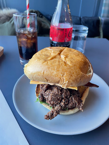 Luxford Burgers and Lounge Bar - Edinburgh