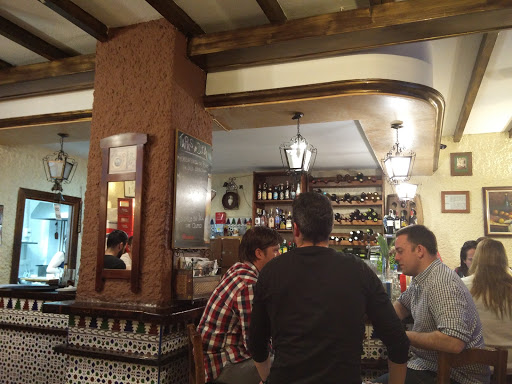 Cafetería Bar Bubión I