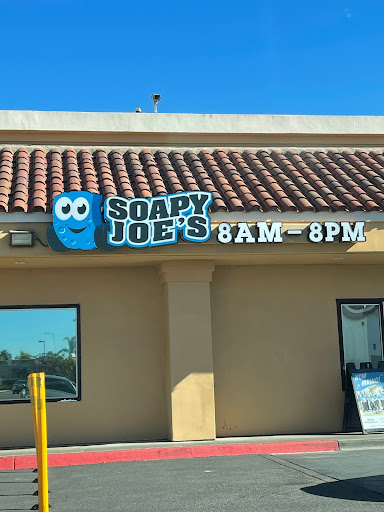 Soapy Joe's Car Wash - Oceanside
