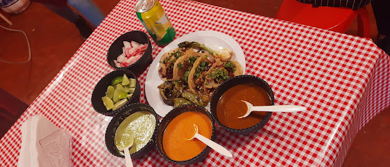 Tacos Garrido - 42332, Cerrito Romero, 42332 Zimapán, Hgo., Mexico