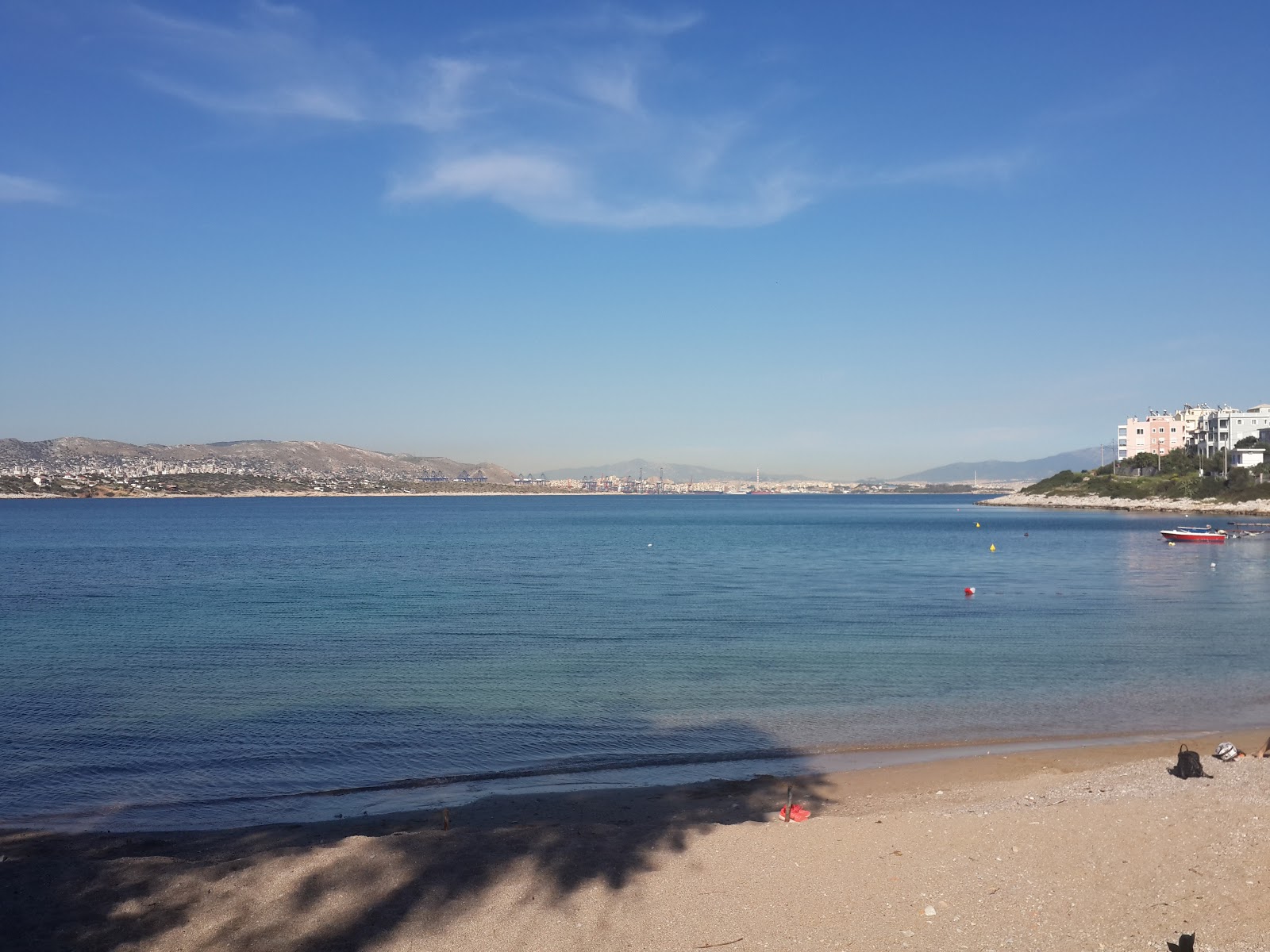 Selinia beach'in fotoğrafı - Çocuklu aile gezginleri için önerilir
