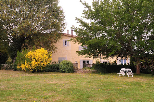 Lodge La Métairie près de Bordeaux Haux