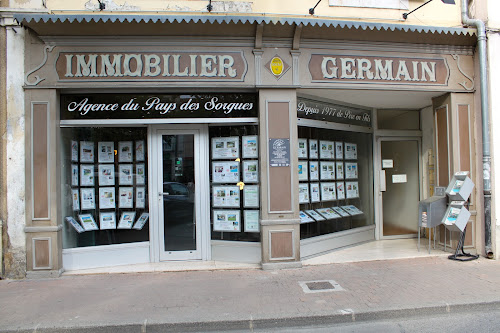 Société Agence Germain à L'Isle-sur-la-Sorgue