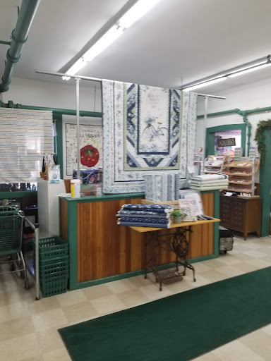 Fabric Store «Colchester Mill Fabrics Inc», reviews and photos, 120 Lebanon Ave, Colchester, CT 06415, USA