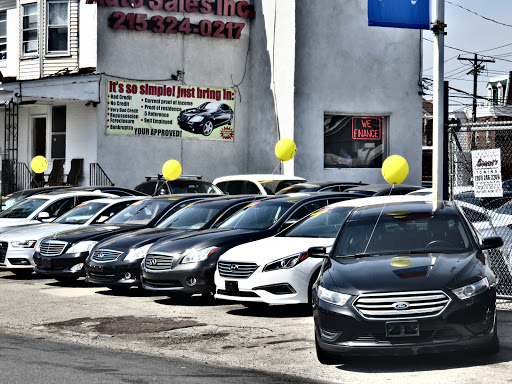 Used Car Dealer «Metro Auto Sales Inc.», reviews and photos, 211 W Roosevelt Blvd, Philadelphia, PA 19120, USA