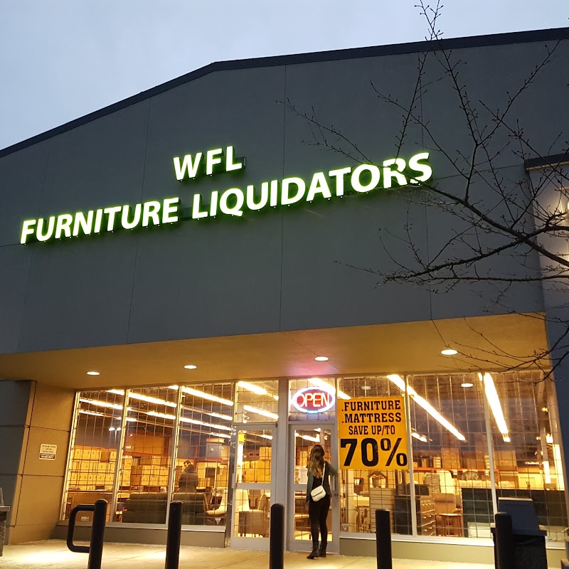 West Coast Furniture Liquidators