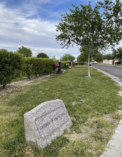 Funeral Home «Davis Funeral Homes & Memorial Park», reviews and photos, 6200 S Eastern Ave, Las Vegas, NV 89119, USA