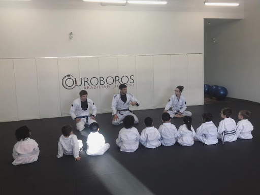 Ouroboros Brazilian Jiu-Jitsu