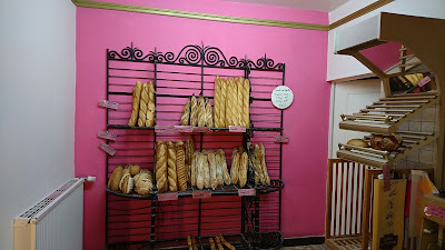 Boulangerie à Ligugé
