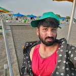 Photo n°2 de l'avis de The.n fait le 27/07/2021 à 14:03 sur le  Lido Diamante Ristorante à Lesina