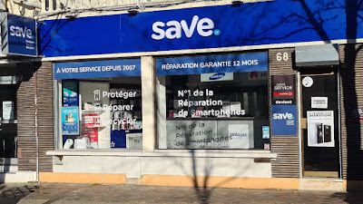 Save à Mantes-la-Jolie