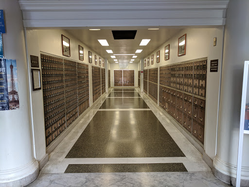 Post Office «United States Postal Service», reviews and photos, 850 Front St, Santa Cruz, CA 95060, USA