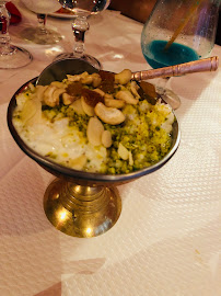 Plats et boissons du Restaurant indien Kohinoor à Paris - n°19