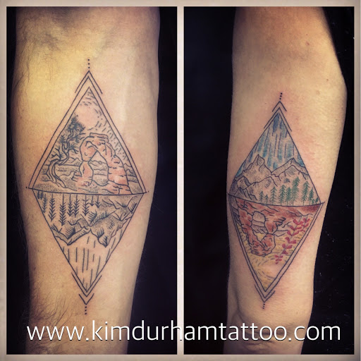 Explore 1976 tattoo ideas, creative tattoo ideas in Moab, available at Moab Tattoo