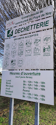 Déchetterie Assat à Assat