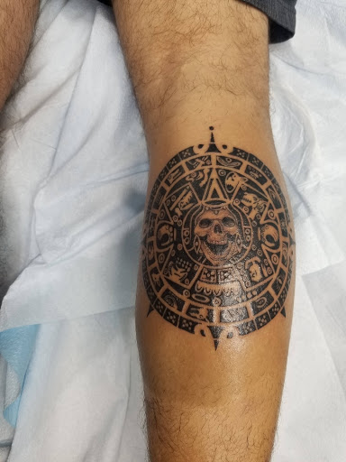 Tattoo Shop «Needle Pusher Tattoo-Piercing», reviews and photos, 17308 Saticoy St, Van Nuys, CA 91406, USA