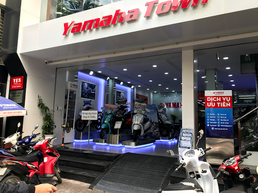 Yamaha Town