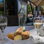 Photo n°1 de l'avis de Kathleen.a fait le 11/09/2019 à 11:51 sur le  1687 Restaurant & Café à Berlin