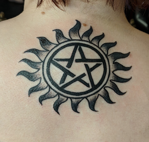 Tattoo Shop «Proton Tattoo», reviews and photos, 120 S 4th St, DeKalb, IL 60115, USA