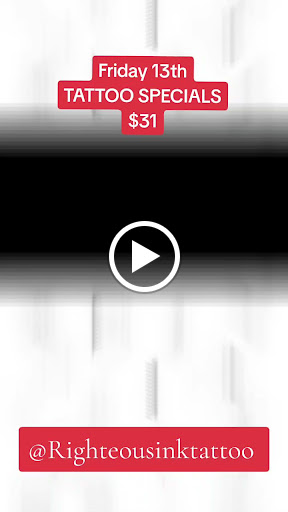 Explore name tattoo cover up ideas, creative tattoo ideas in Fort Lauderdale, available at Righteous Ink Tattoo Body Piercing & Supply