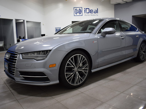 Used Car Dealer «iDeal Auto Imports», reviews and photos, 7980 Wallace Rd, Eden Prairie, MN 55344, USA