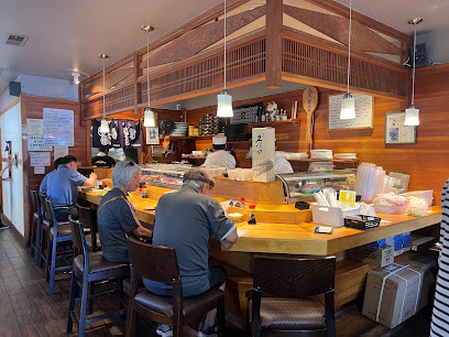 Tomi Sushi Restaurant - 4336 Moorpark Ave, San Jose, CA 95129