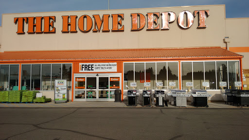 Home Improvement Store «The Home Depot», reviews and photos, 2600 US-169, Grand Rapids, MN 55744, USA