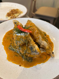 Curry du Restaurant thaï Tuk Tuk ThaÏ à Cannes - n°8