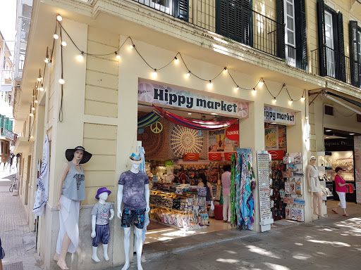 Hippy Market/hawaianas