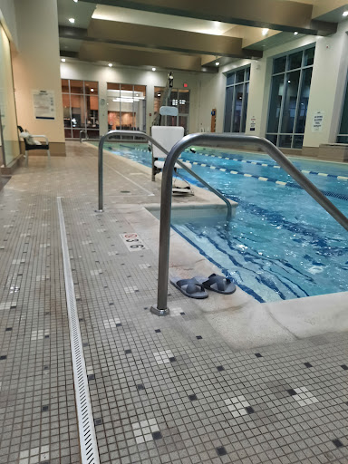 Gym «LA Fitness», reviews and photos, 400 S 8th St, West Dundee, IL 60118, USA