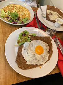 Plats et boissons du Crêperie Le Sarrasin et le Froment à Paris - n°6